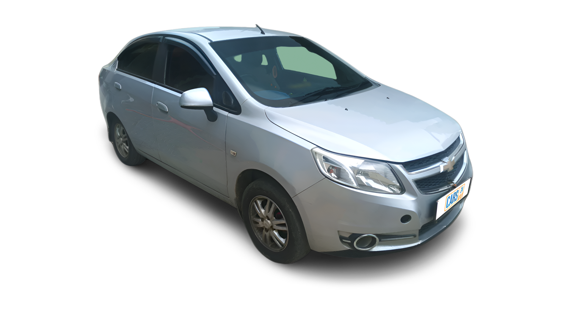 2016 Chevrolet Sail - Sedan - Petrol - Manual - ₹3.08 lakh